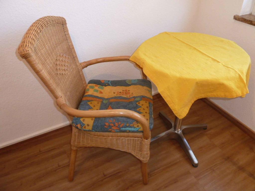 Privatzimmer Reiner Baumeister Lindau  Luaran gambar