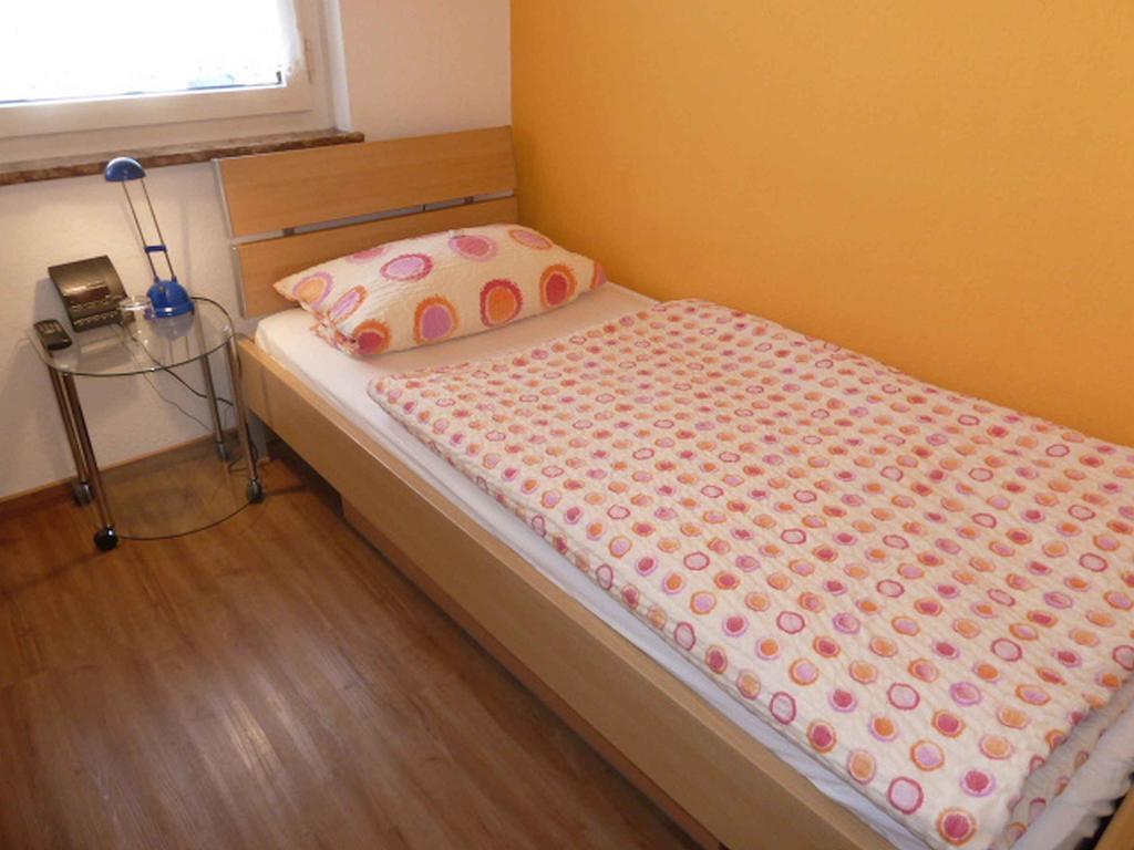 Privatzimmer Reiner Baumeister Lindau  Luaran gambar