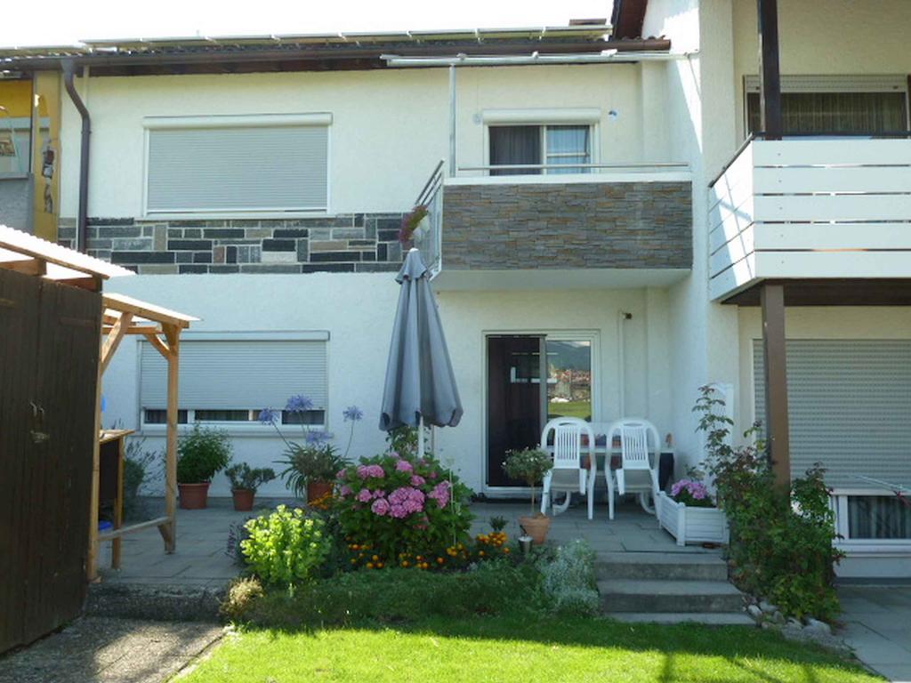 Privatzimmer Reiner Baumeister Lindau  Luaran gambar