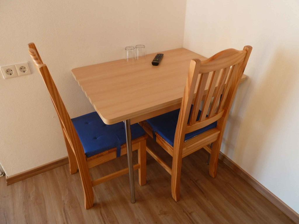Privatzimmer Reiner Baumeister Lindau  Luaran gambar