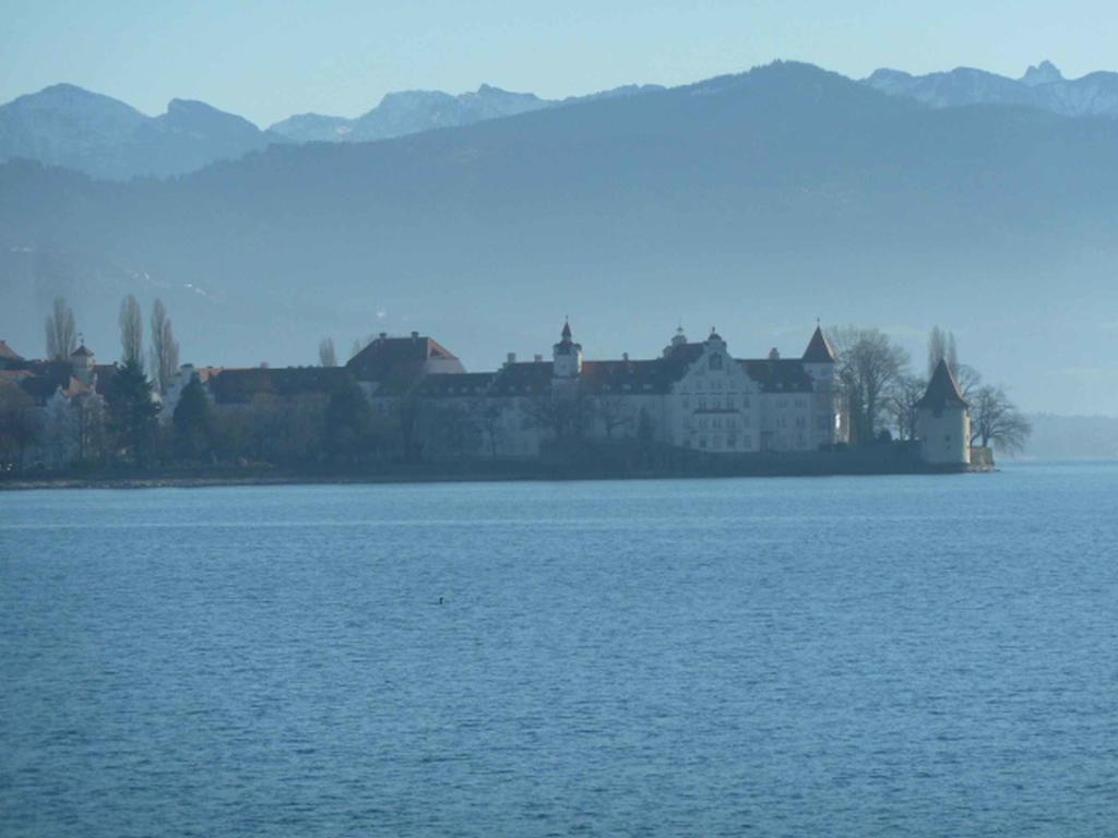 Privatzimmer Reiner Baumeister Lindau  Luaran gambar